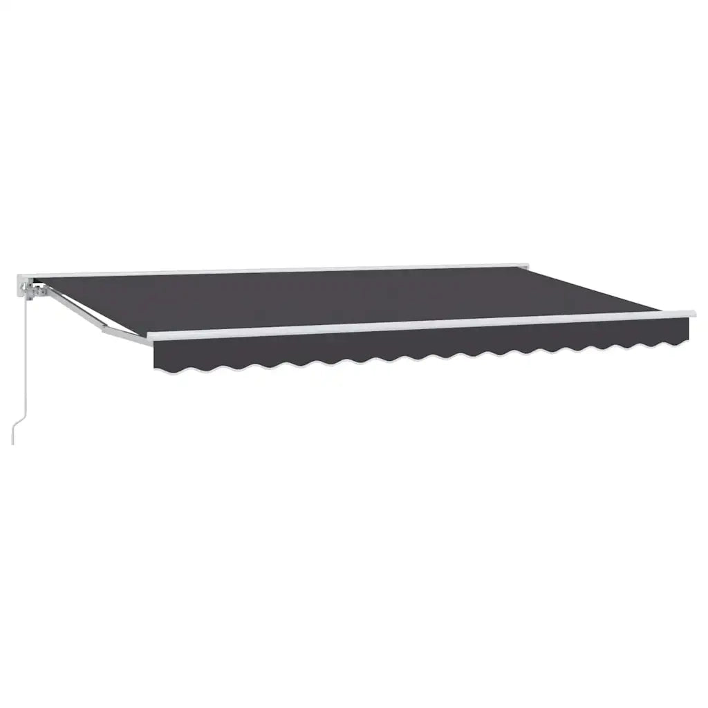 Struttura della tenda Antracite 350 x 200 cm 3329649