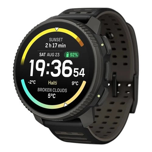 Smartwatch suunto ss051204000 vertical 2 all black