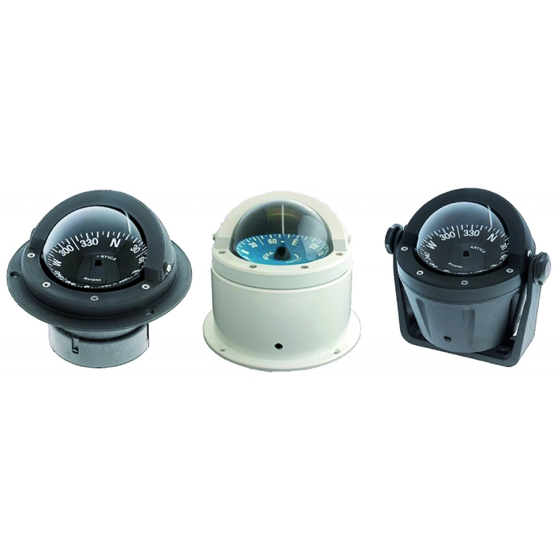 BUSSOLA BA1 NERA GREY BA1 RECESSED INSTALLATION