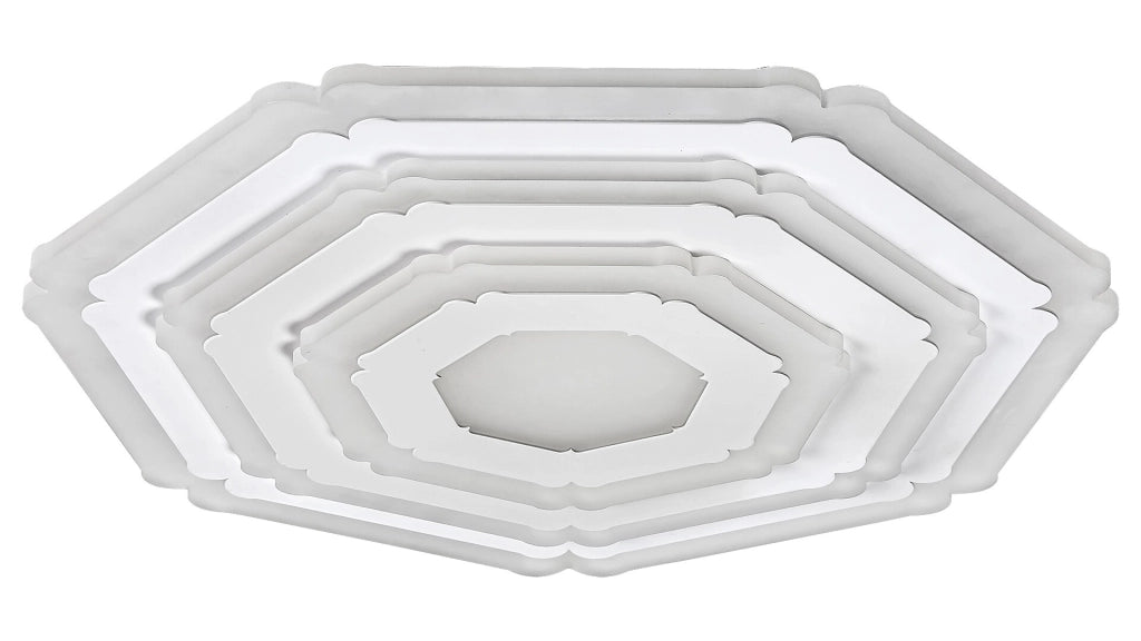 Plafoniera LED Rabalux Taneli 50cm 41W telecomando