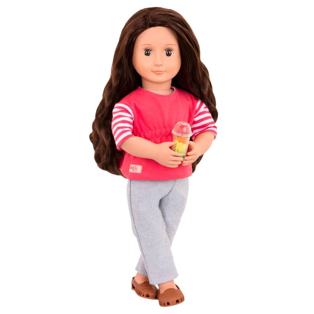OG Dolls - Rayna - Food Truck Doll