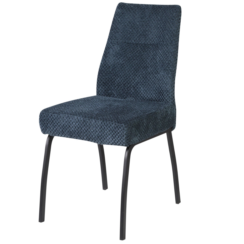 Sedia ANNA blu (blu)