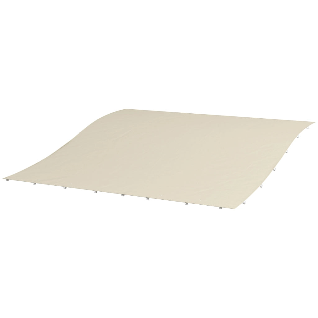 Tenda da sole ¨C Minimal ¨C Beige 297x243 cm