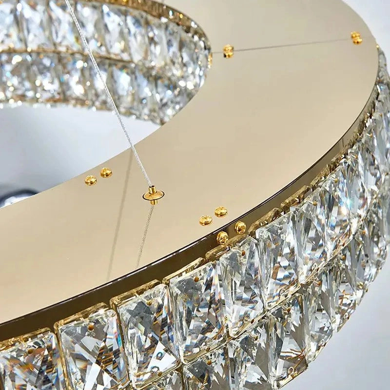 Lampada Led App1569-cp Gold 80cm
