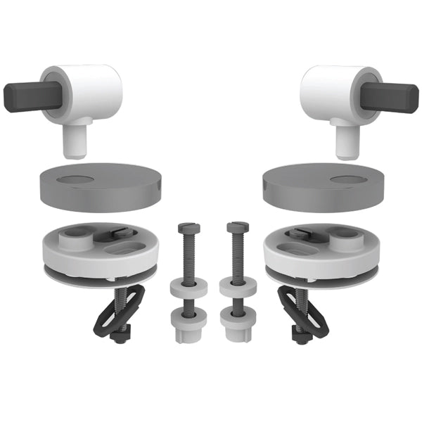 SEDILE COPRIWC SHAPE IN TERMOINDURENTE BIANCO