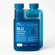 6 pezzi blu azzurrante naturale per laghetto dose per 60000 litri
