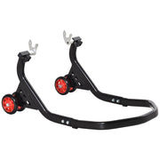 Cavalletto Regolabile per Moto ¨C Zephmum ¨C Nero