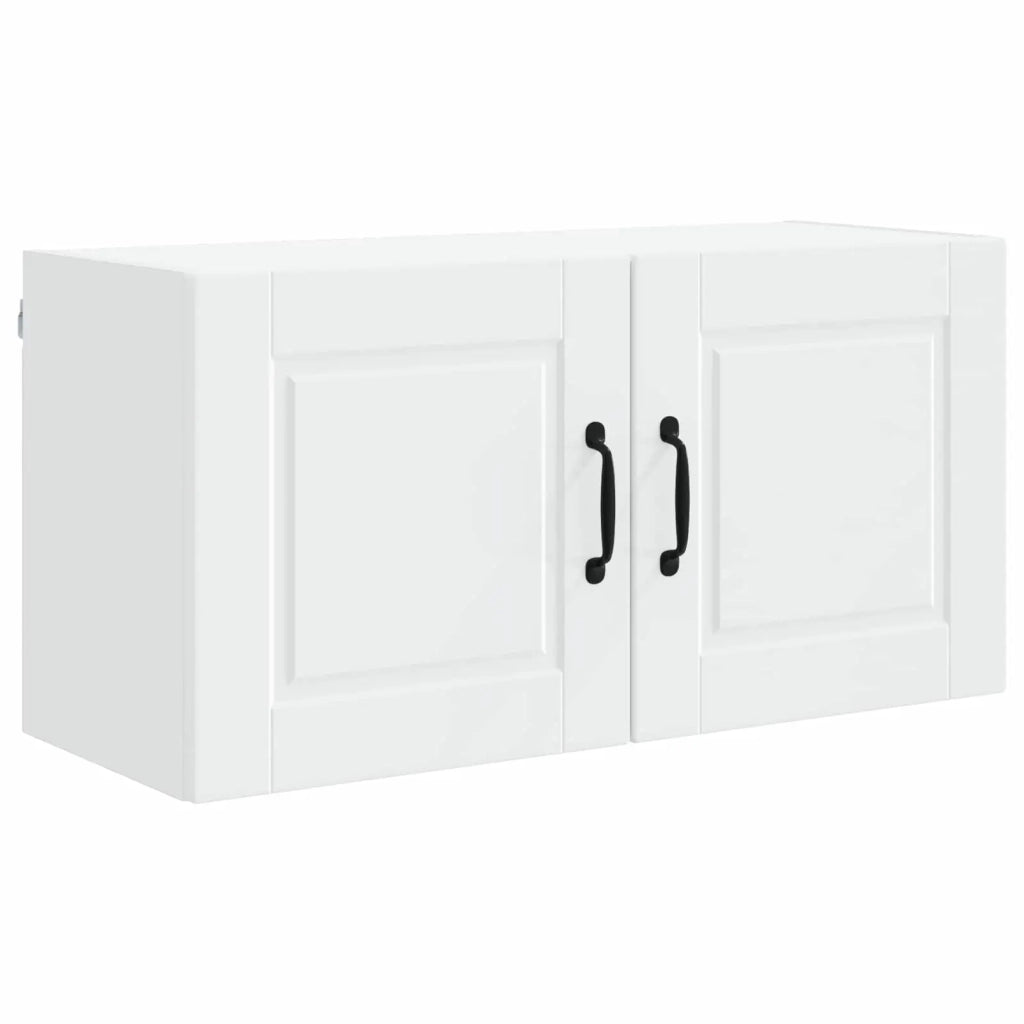 Mobile da cucina-Armadio da cucina Bianco 80 x 31 x 40 cm Legno multistrato 455196