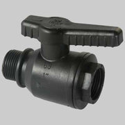 VALVOLA A SFERA IN PA MF  3/4     BUCCHI