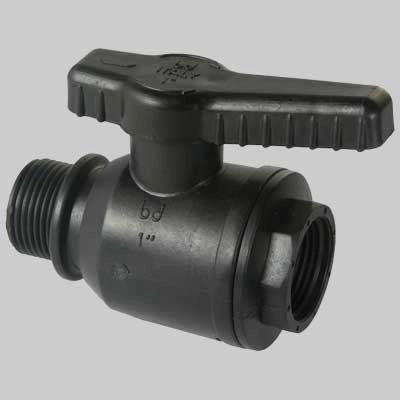VALVOLA A SFERA IN PA MF  3/4     BUCCHI