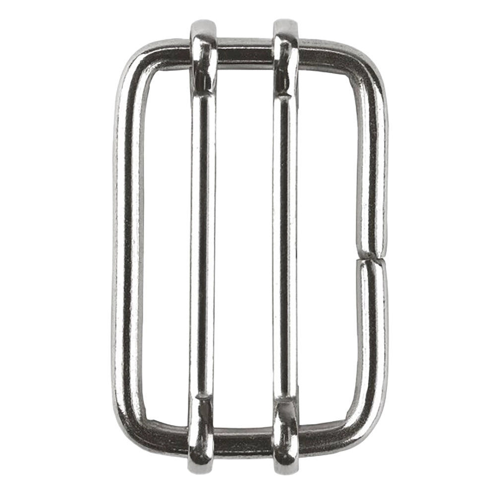 CONNETTORE PER FETTUCCIA per fettuccia h.20 mm max.  - ALBERT KERBL