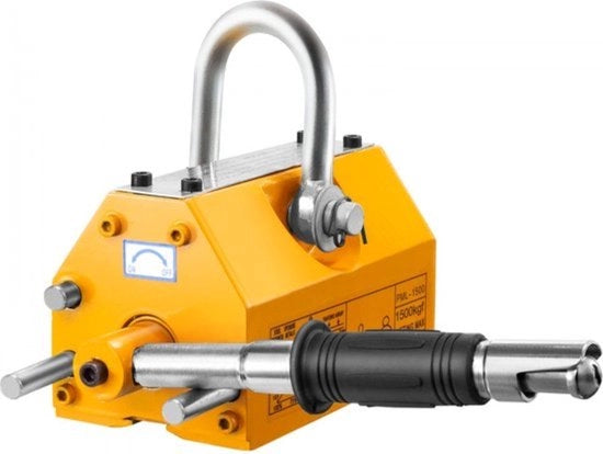 Magnetico per auto - 1500KG Capacità di sollevamento - 3750KG Potenza di trazione