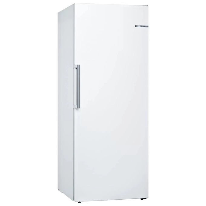 Bosch Serie 6 GSN54AWDV congelatore Congelatore verticale Libera installazione 328 L D Bianco