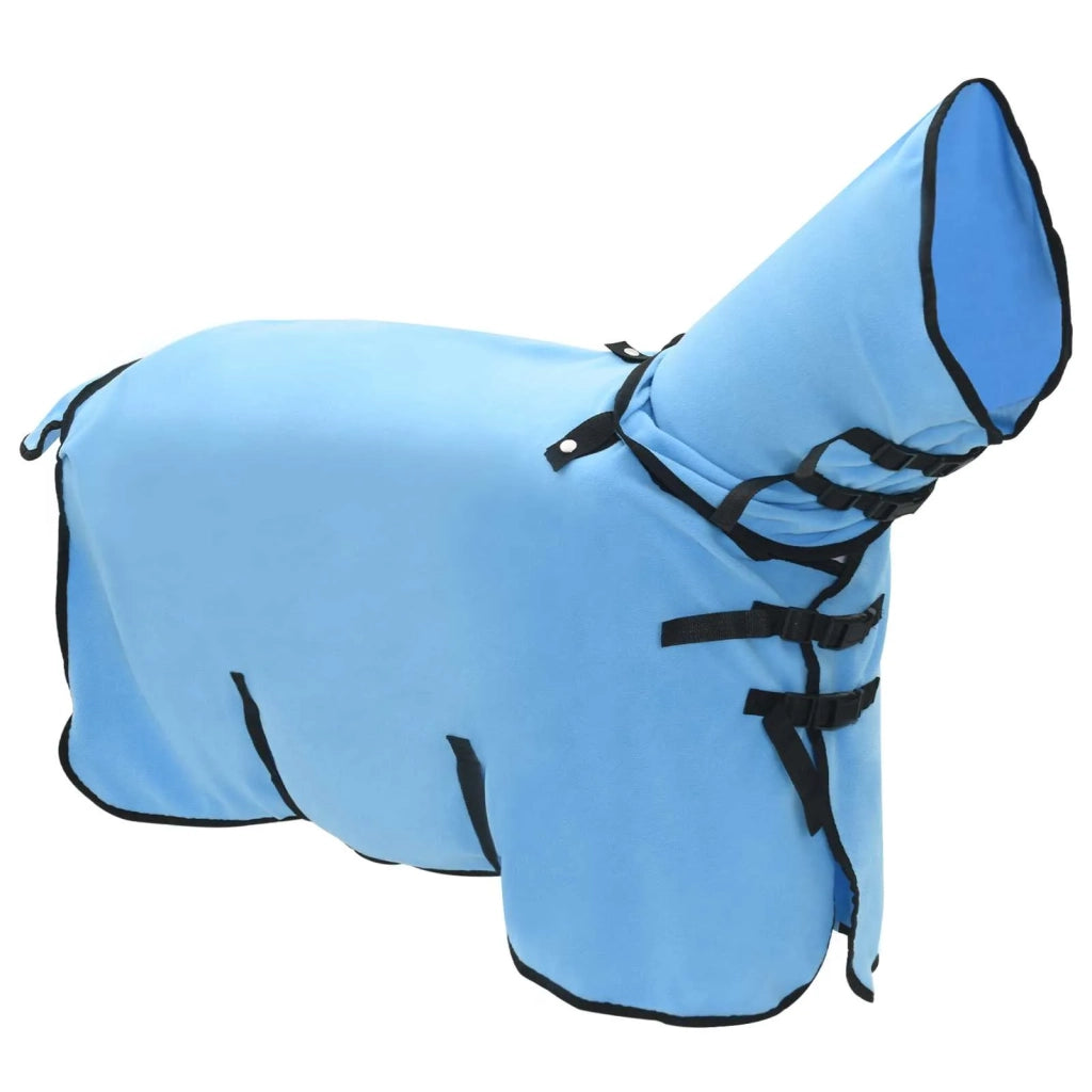 Coperta per Cavalli Aqua Completo 75 cm Poliestere 42013257