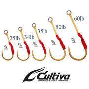 Amo tubertini cultiva sf-38exs 7/0 60 lb 27 kg