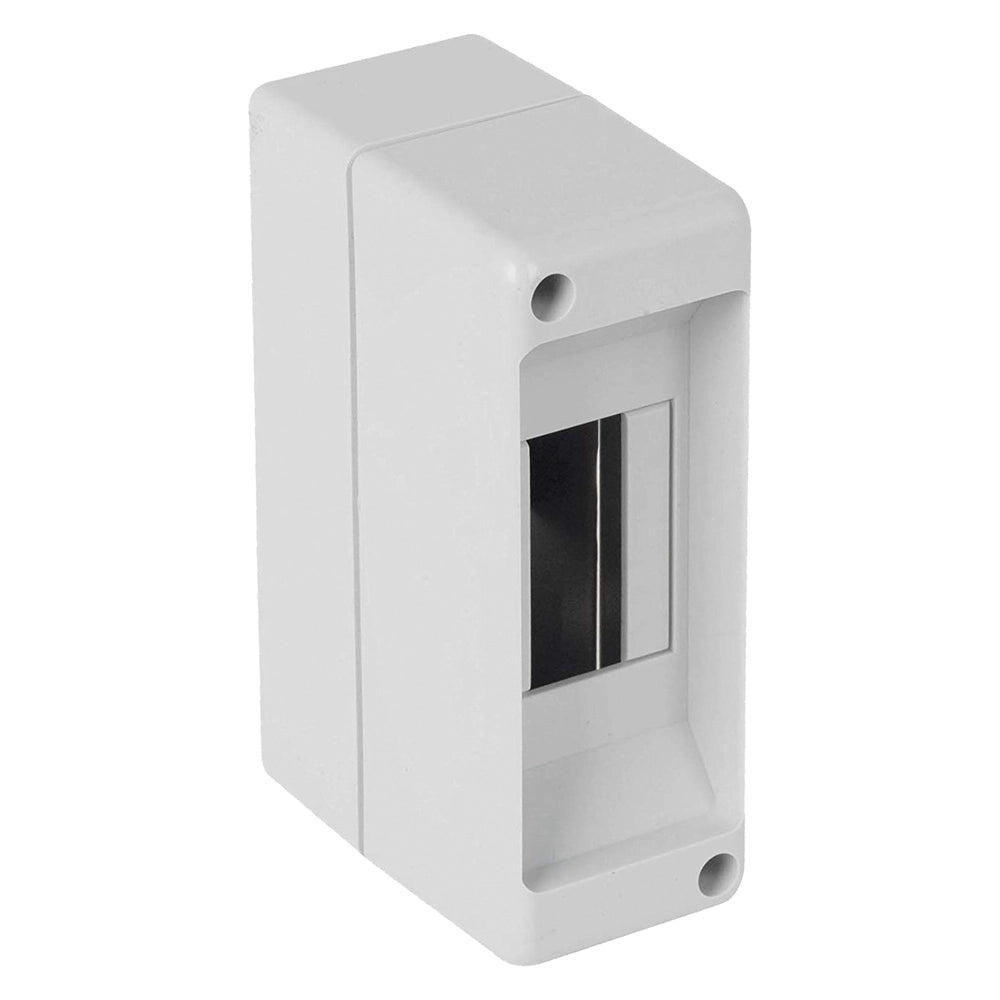 CENTRALINO DA PARETE 6/12 moduli - mm. 246 x 197 x 112  - FAEG