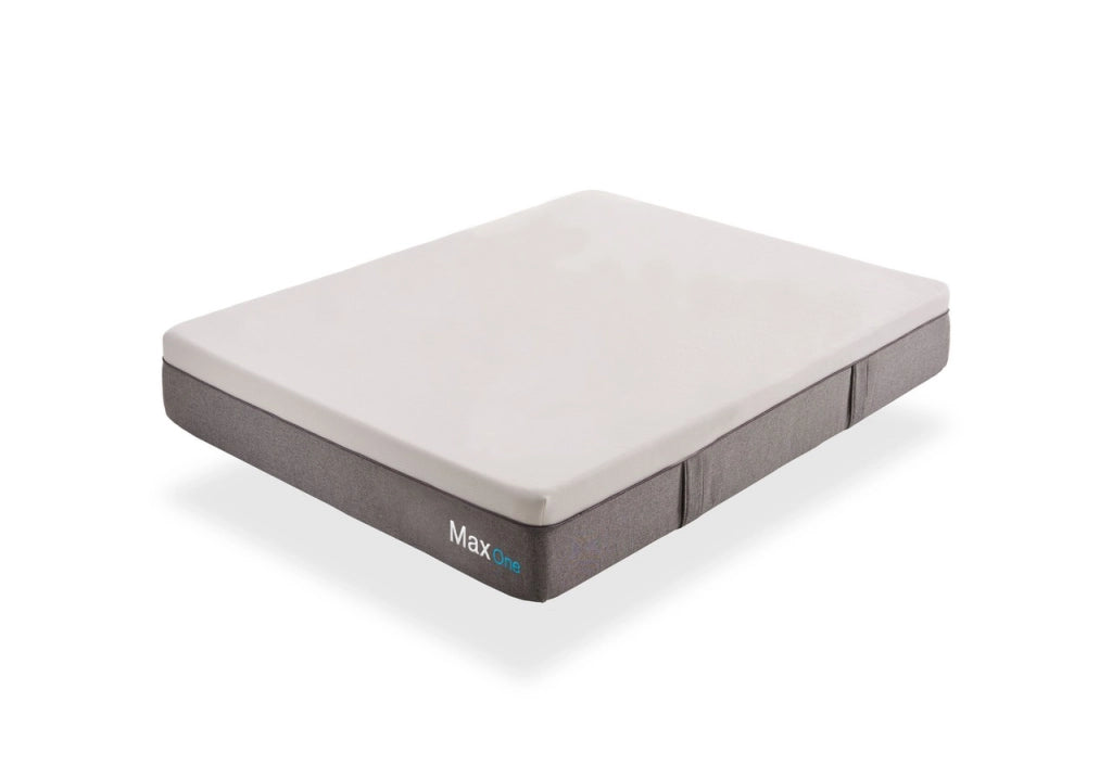 Materasso viscoelastico Max One Ortopedico Sfoderabile Multizone - 135X190 - Moonia