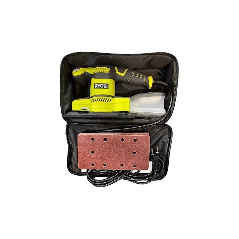 Levigatrice orbitale Ryobi RSS280-SA30 280W