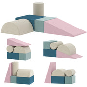 Set blocchi schiuma per bambini ¨C zephmum ¨C 5 pezzi colori