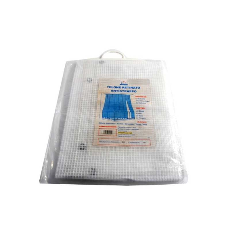Tenda Balcone Pe Retinata 350X200 Ladydoc 05610