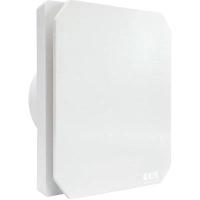 ASPIRATORE ELETTRICO BIANCO LEVANTE WATT 15 FORO MM  80 ad aspirazione assiale