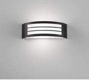 Applique da Esterno  Nera E27 IP44 I-SOLIX-AP-NER