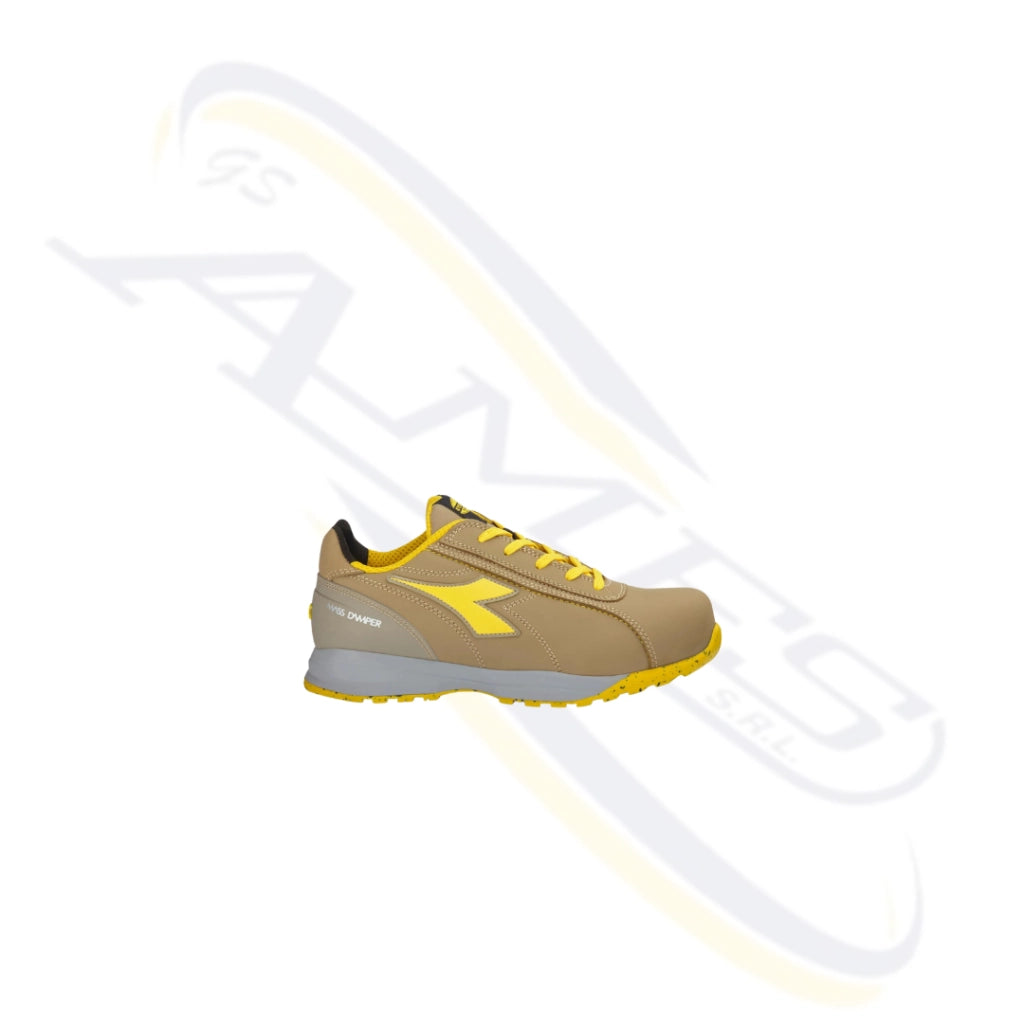 DIADORA “GLOVE” MDS LOW S3 ROCCIA LUNARE Taglia: 46