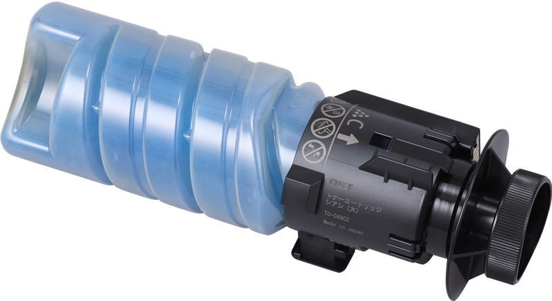 ORIGINAL OKI toner ciano 09006261 MC554 ~2000 Seiten