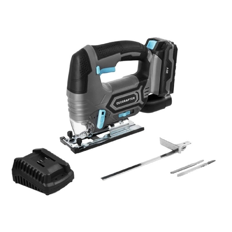 CECOTEC 70023 - Seghetto alternativo CecoRaptor Perfect MultiCut 2020 Advance