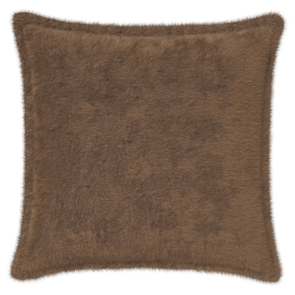 Federa 2 pz HOUTEN Marrone Chiaro 35 x 35 cm 916625