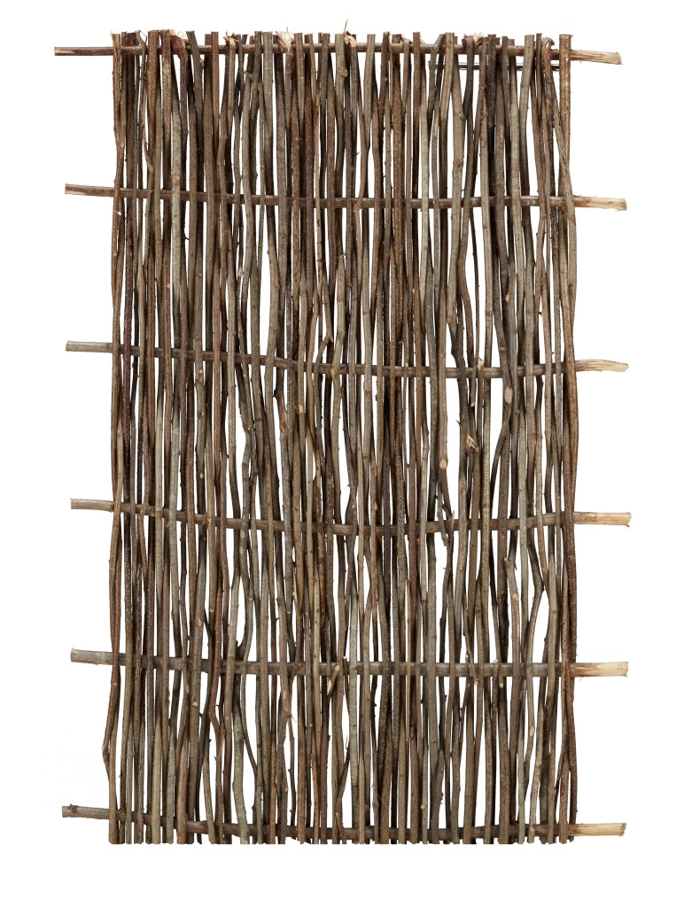 Grigliato In Nocciolo 90X180 Cm