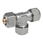 Rac Multistr.Tee 26X26X26X3 - Giacomini