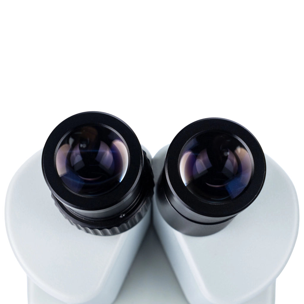 Set Microscopio Professionale Mercury Pro con Telecamera, Supporto Display e Schermo 8" – Alta Qualità Immagine, FullHD