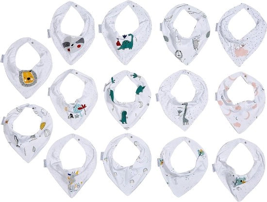 Pacchetto per lo sport - 14 bandane - 506.000 diverse
