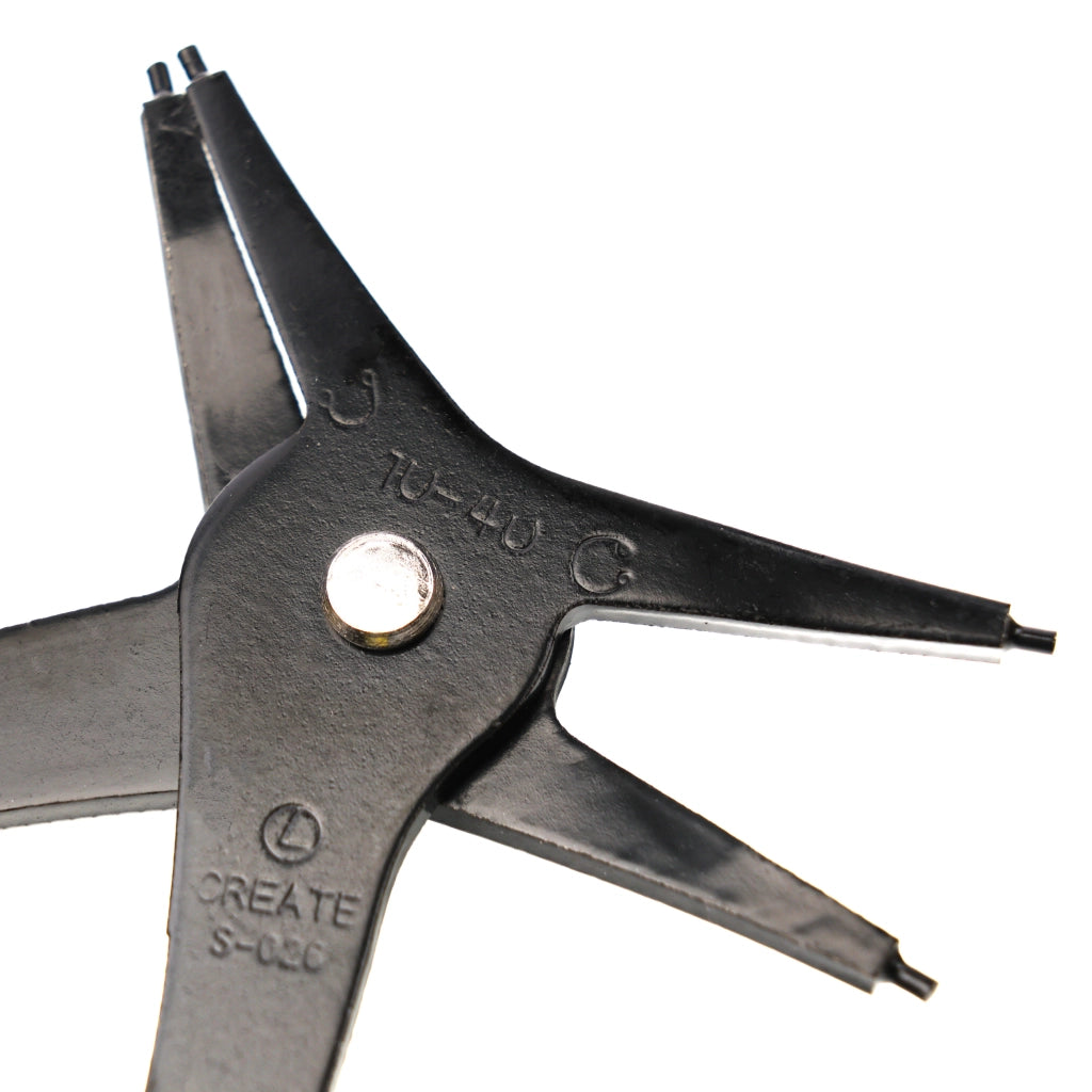Pinza Universale Rosfix – Regolabile e Resistente | Acciaio Utensile, Apertura Max 97 mm
