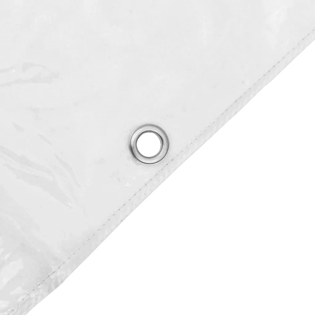Copertura per Piante con Occhielli 3x8 m in PVC 3308724