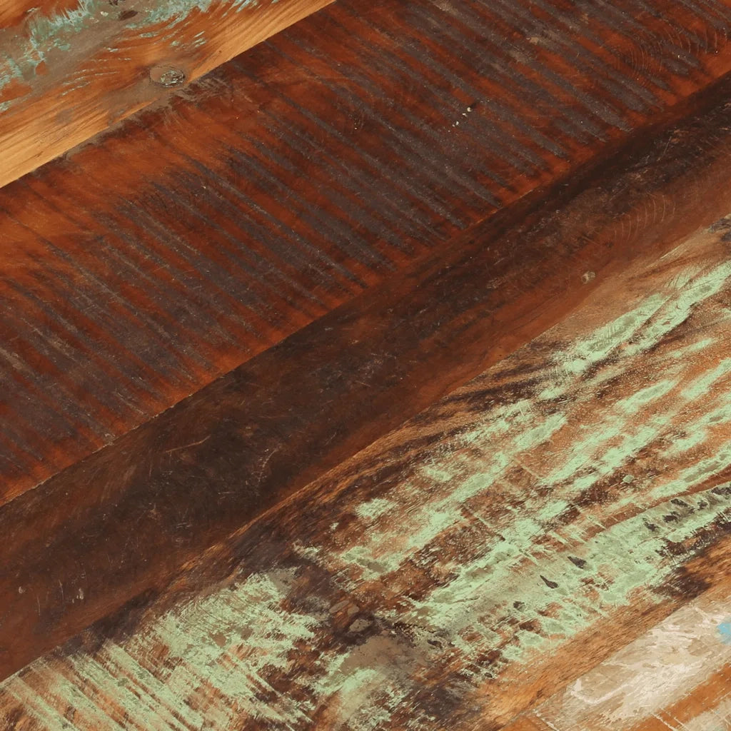 Piano Tavolo | Superficie Tavolo | Piano Scrivania Rettangolare 70x80 cm 15-16 mm Legno di Recupero