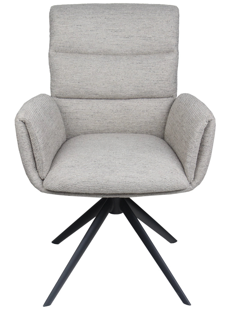 Sedia OSAKA grigio chiaro