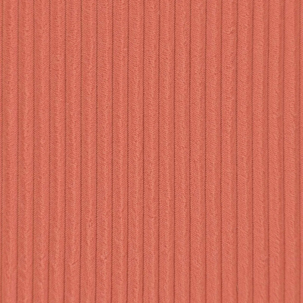 Federa 2 pcs ALMELO Rosso Arancio 30 x 50 cm corduroy 913965