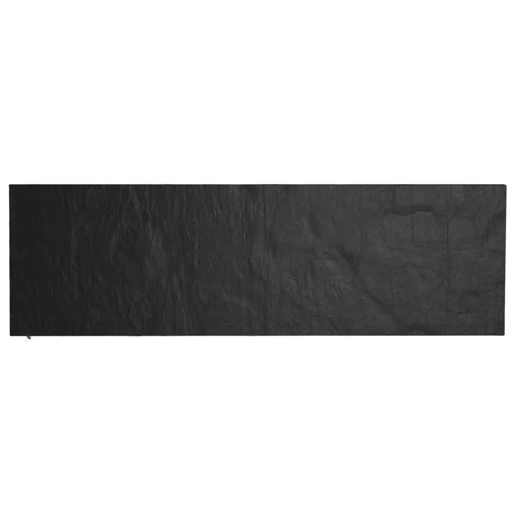 Copri Panca da Giardino | Telone per mobili da esterni 12 Occhielli 210x70x70/88cm Polietilene