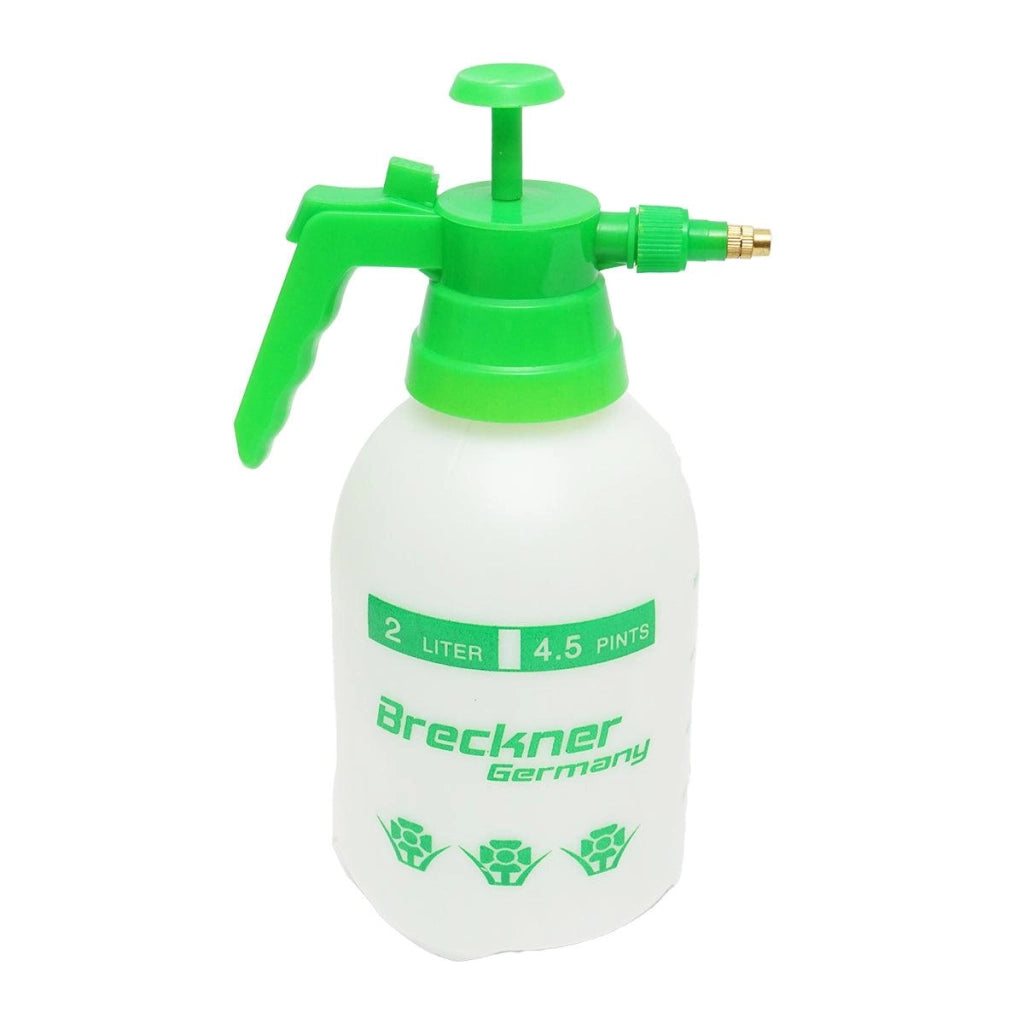 Spruzzatore manuale pompa da giardino 2L POMPA IRRORATRICE A PRESSIONE Spruzzatore a Pressione 2L Breckner Germany