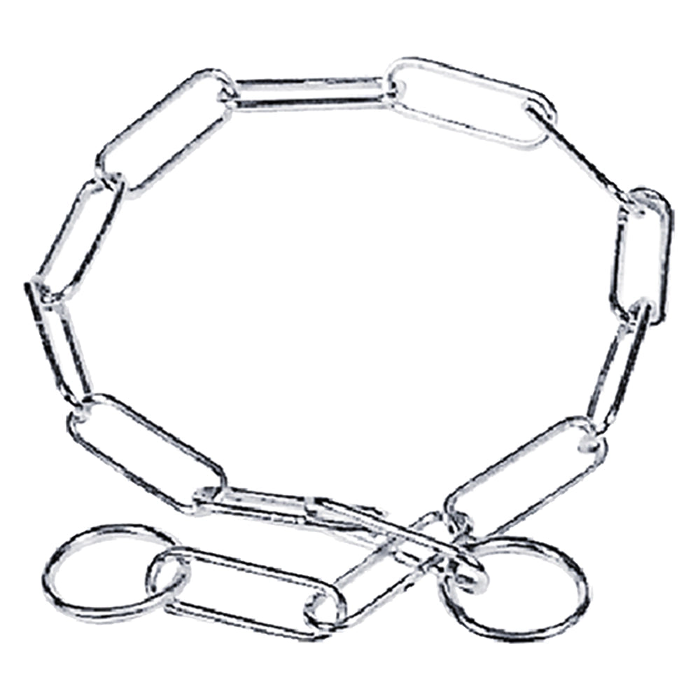 COLLARE PER CANE MAGLIA LUNGA SALVAPELO cm 60- 12 pezzi  - MADE IN ITALY