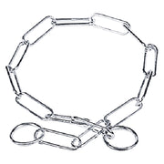 COLLARE PER CANE MAGLIA LUNGA SALVAPELO cm 60- 12 pezzi  - MADE IN ITALY