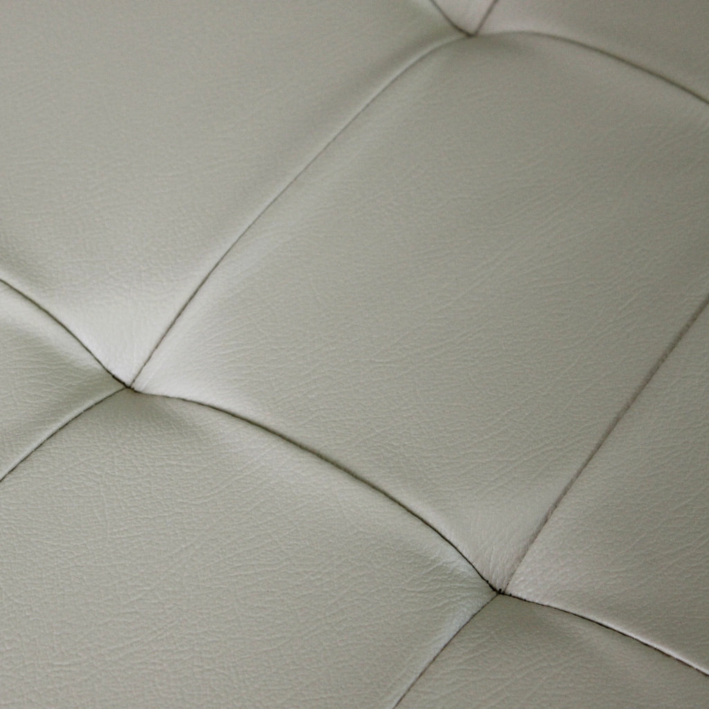 Pouf contenitore in similpelle - HARRIS