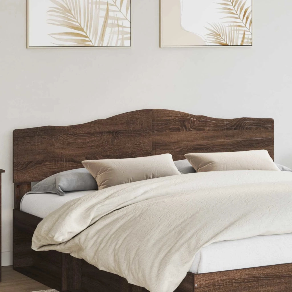 Testiera | Testata Rovere Marrone Legno multistrato