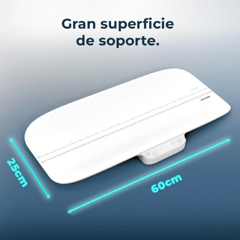 CECOTEC 01902 - Nana BabyCare SmartWeight