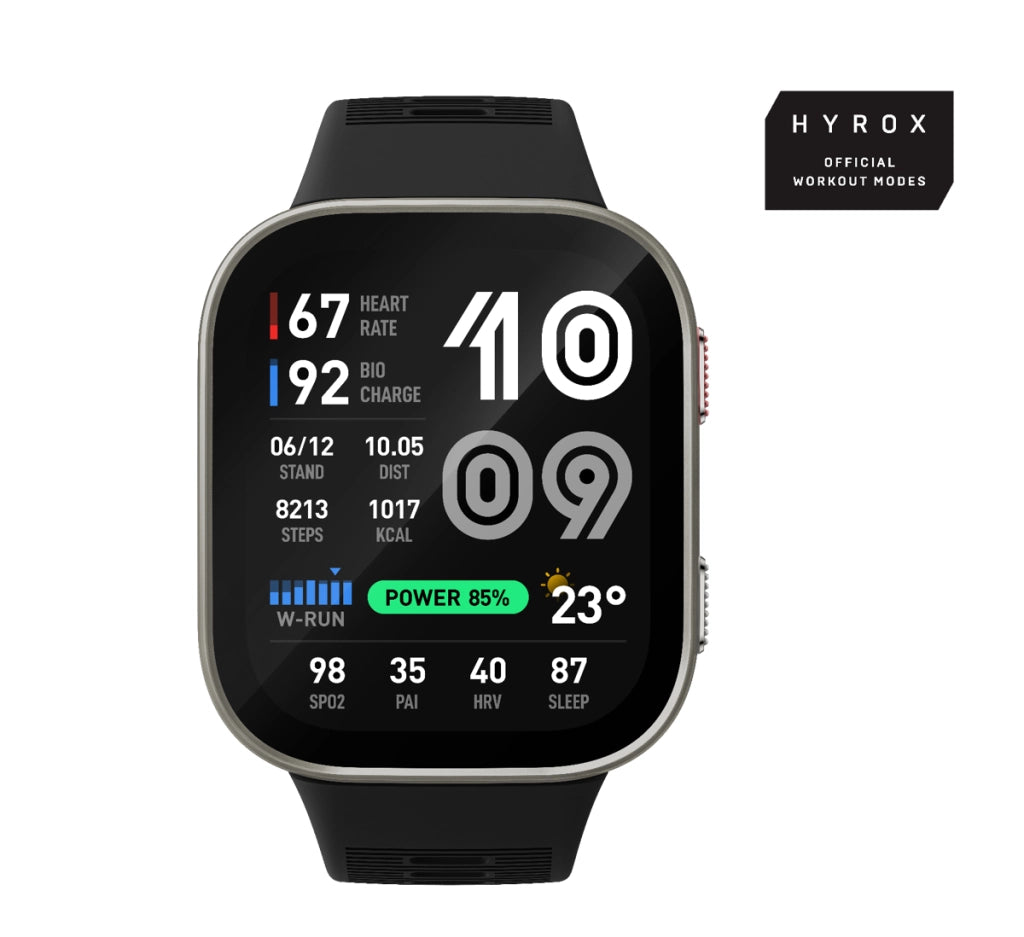 Smartwatch 2.07amoled biotrak - 6978099570077