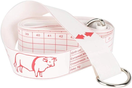 Telaio di pesatura 2.5M - Misuratore di peso per animali - Plastica PVC - Leggero - Resistente alla corrosione - Misurazione bidirezionale - Veetape 

(Nota: ho mantenuto il modello e le specifiche tecniche originali, come richiesto)