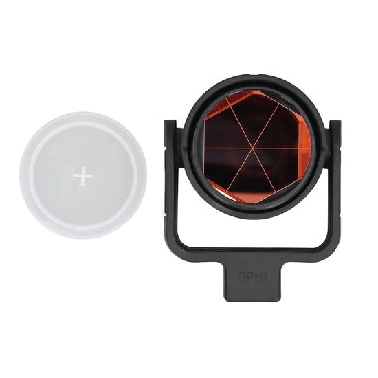 Prisma Mini - Gecoate a Coperchio - Protezione Removibile - 34 mm Sfalsatura - 86 mm HT - Prisma di Misurazione