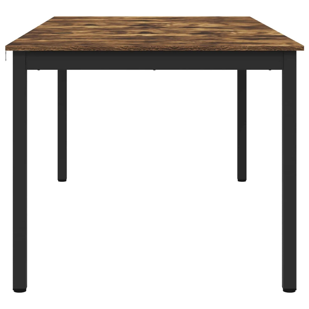 Tavoli da pranzo 2 pcs 180 x 90 x 75 cm Legno multistrato 3415380